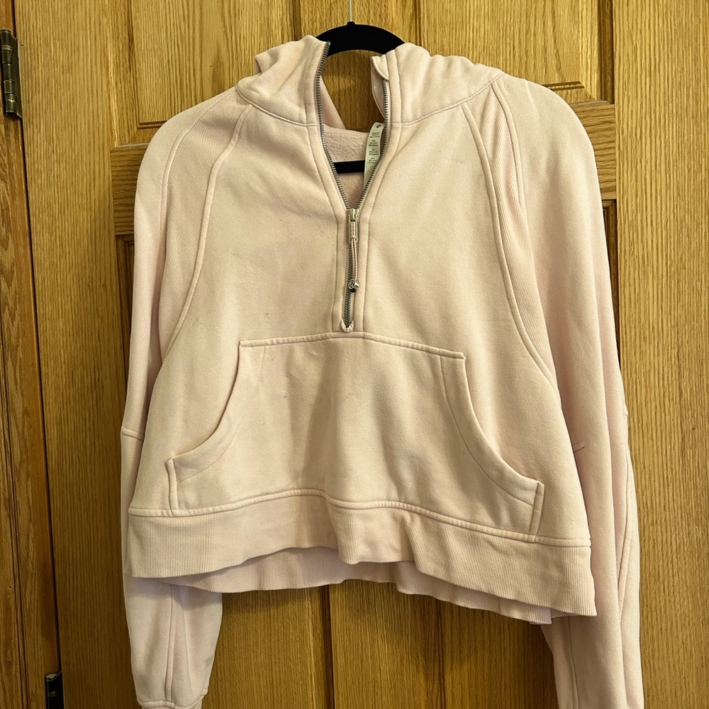 Lululemon Scuba Hoodie size M/L